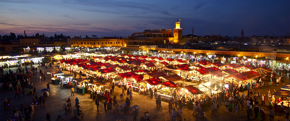 Marrakech