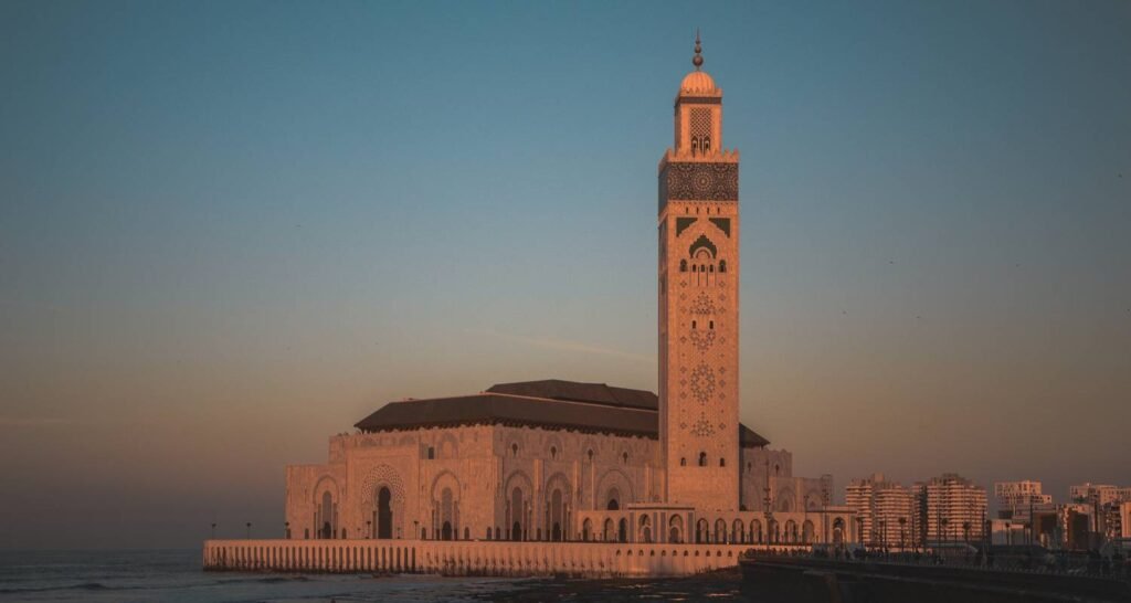 Private airport transfer in Casablanca, Morocco