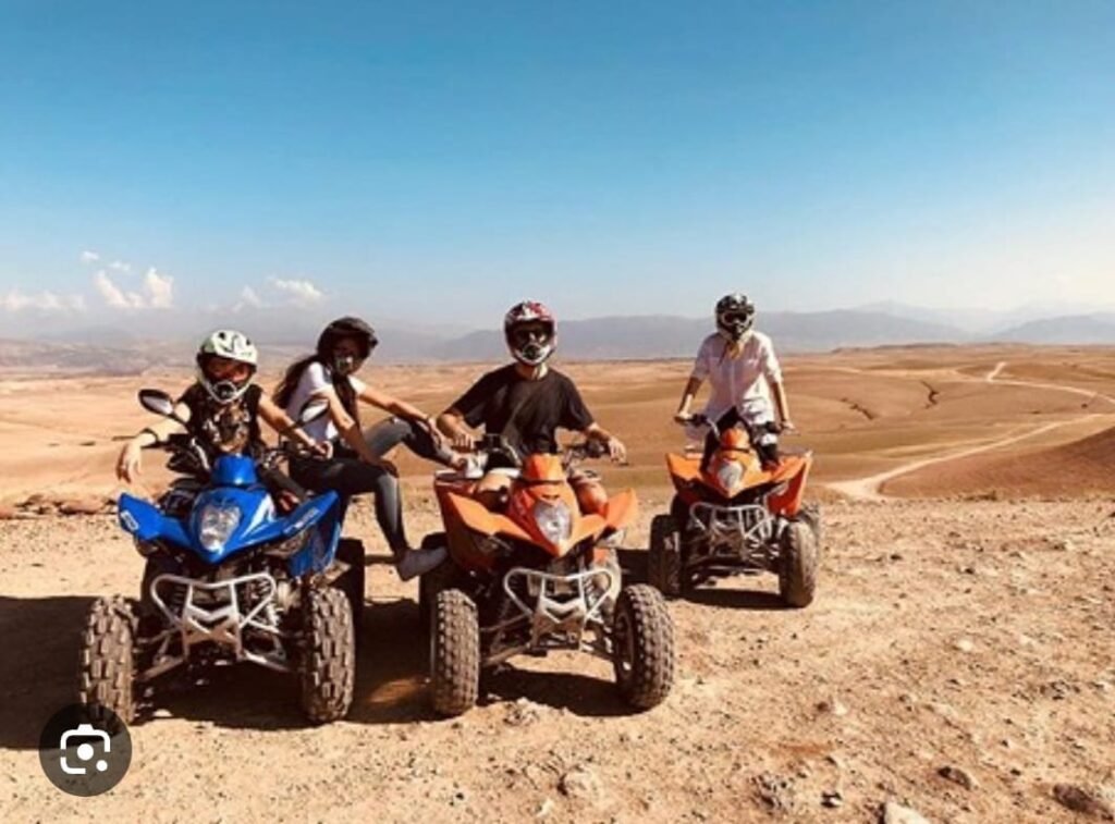 Private Quad Biking Marrakech