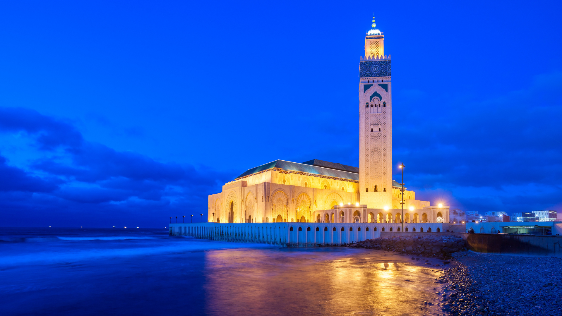 Hassan II Mosque